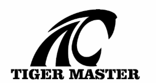 TIGER MASTER logo