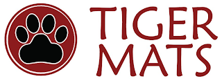 TIGER MATS logo