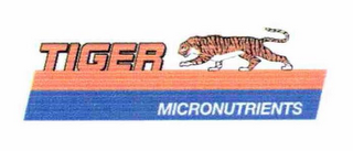 TIGER MICRONUTRIENTS logo