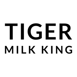 TIGER MILK KING logo