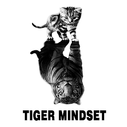 TIGER MINDSET logo