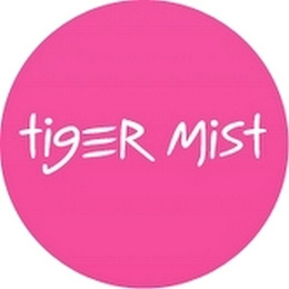 TIGER MIST logo