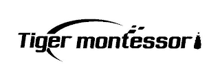 TIGER MONTESSORI logo