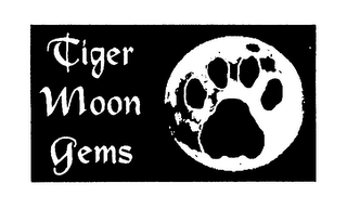 TIGER MOON GEMS logo