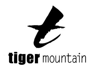 TIGER MOUNTAIN logo