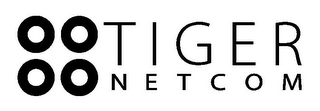 TIGER NETCOM logo