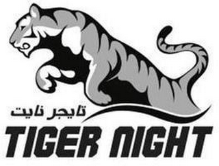 TIGER NIGHT logo
