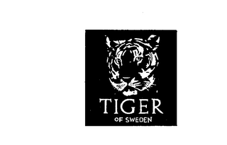 TIGER OF SWEDEN logo