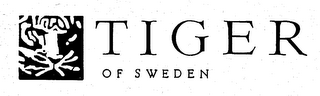 TIGER OF SWEDEN logo