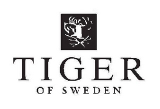 TIGER OF SWEDEN logo