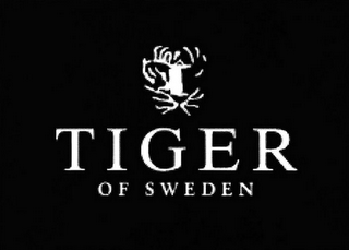 TIGER OF SWEDEN logo