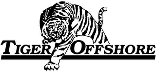 TIGER OFFSHORE logo