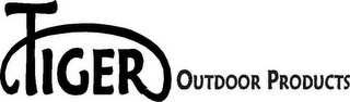 TIGER OUTDOOR PRODUCTS logo