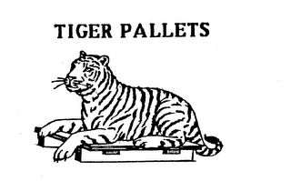 TIGER PALLETS logo