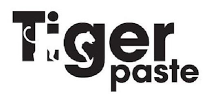 TIGER PASTE logo