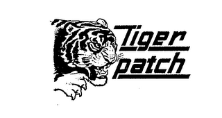 TIGER PATCH logo