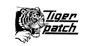 TIGER PATCH logo