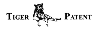 TIGER PATENT logo