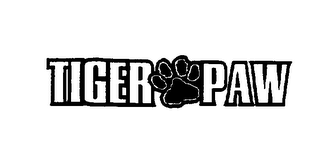 TIGER PAW logo