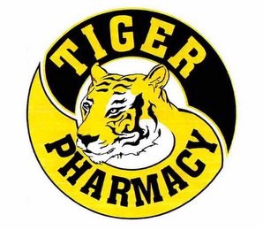 TIGER PHARMACY logo