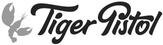 TIGER PISTOL logo