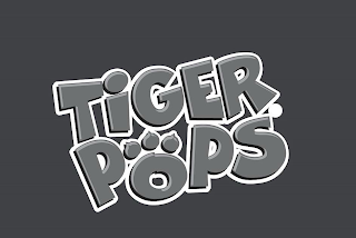 TIGER POPS logo