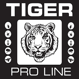 TIGER PRO LINE logo
