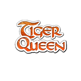 TIGER QUEEN logo