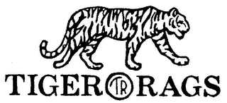 TIGER RAGS logo