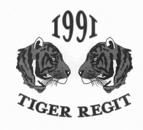TIGER REGIT logo