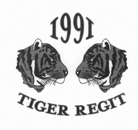 TIGER REGIT logo