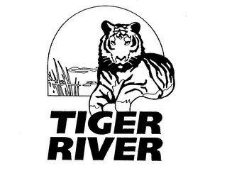 TIGER RIVER logo