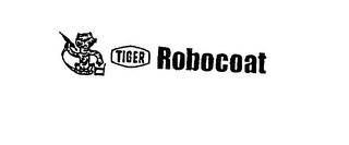 TIGER ROBOCOAT logo