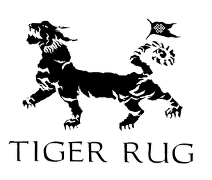 TIGER RUG logo
