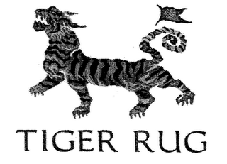 TIGER RUG logo