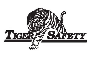 TIGER SAFETY logo
