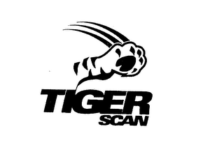TIGER SCAN logo