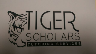 TIGER SCHOLARS TUTORING SERVICES logo