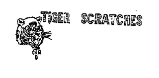 TIGER SCRATCHES logo