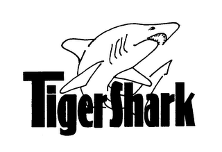 TIGER SHARK logo