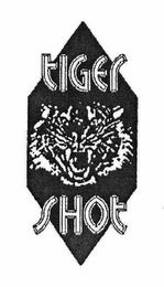 TIGER SHOT logo
