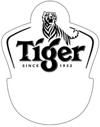 TIGER SINCE 1932 logo