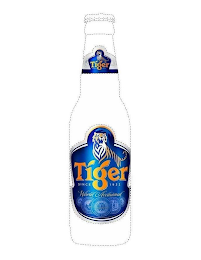 TIGER SINCE 1932 WORLD ACCLAIMED logo