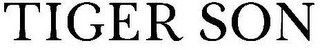 TIGER SON logo