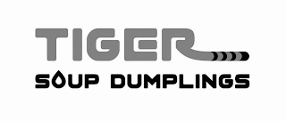TIGER SOUP DUMPLINGS logo