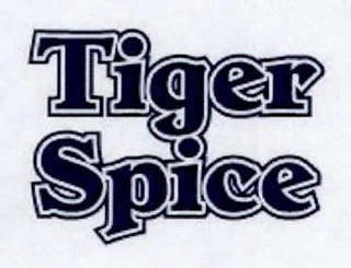 TIGER SPICE logo
