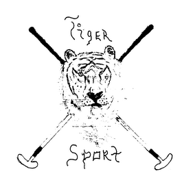 TIGER SPORT logo