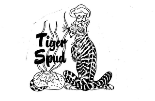 TIGER SPUD logo