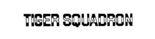 TIGER SQUADRON logo