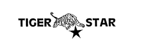TIGER STAR logo